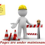 This Page is under Maintenance…